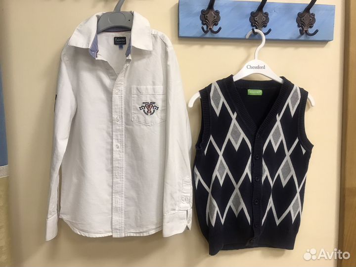 Школьная форма 128