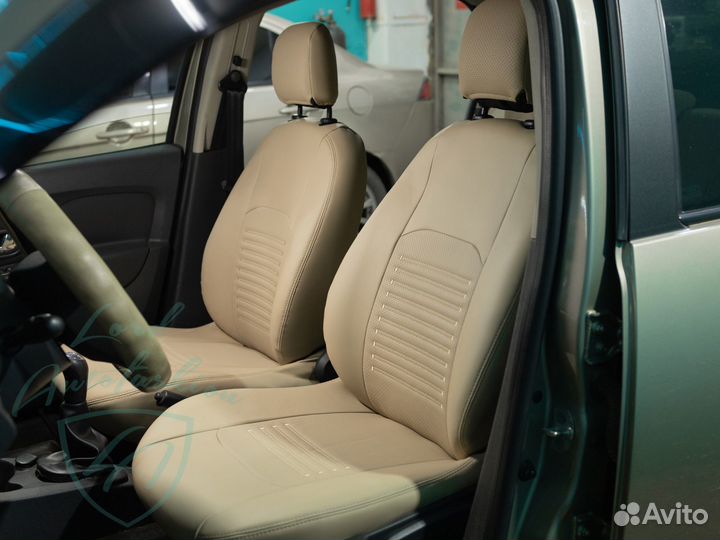 Авточехлы модельные LADA Granta -1 FL 2860