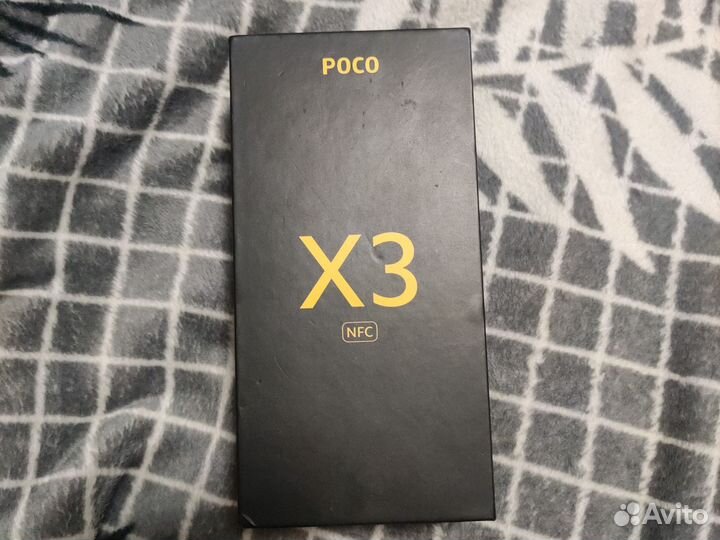 Xiaomi Poco X3 NFC, 6/128 ГБ