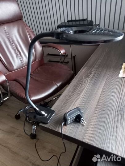 Лампа настольная