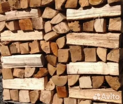 Дрова купить