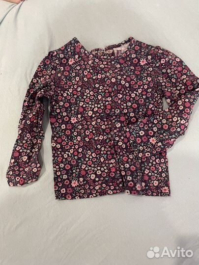 Пакет одежды для девочки 92 98