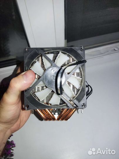 Куллер для процессора