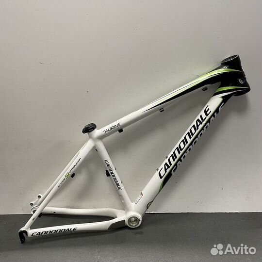 Cannondale Carbon Taurine 17
