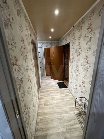 2-к. квартира, 44,4 м², 5/5 эт.