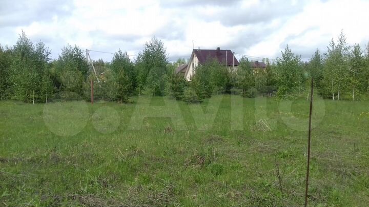 Участок 11,6 сот. (ИЖС)