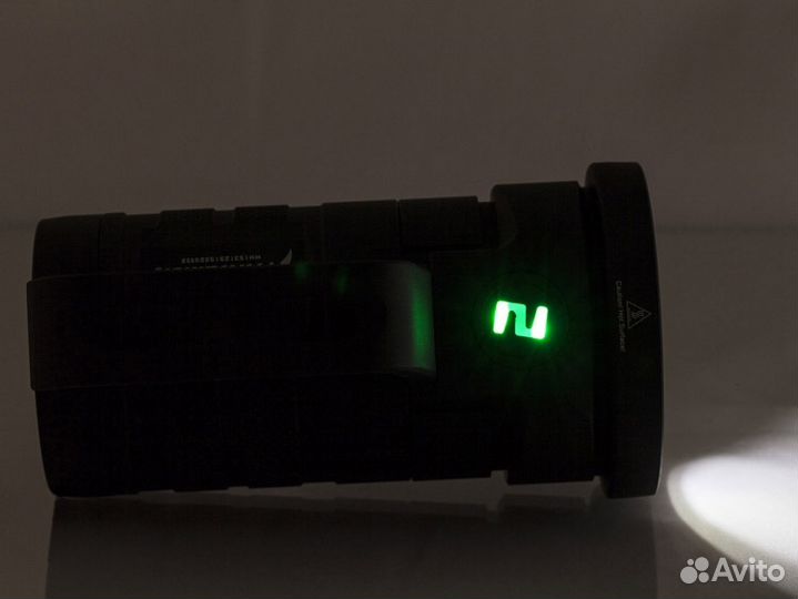 Фонарь Niwalker Nova MM15 (MT-G2, 5233 лм, 18650)