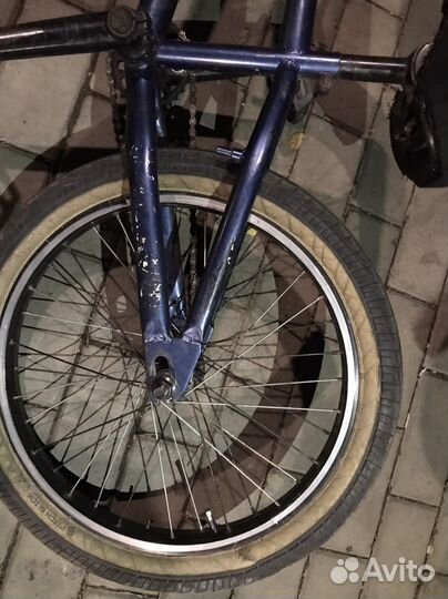 Велосипед bmx