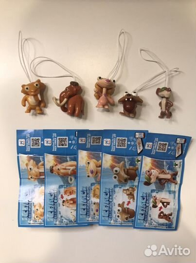 Kinder (2016), Ледниковый период (5/8)