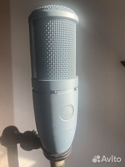 Akg perception 120 tube mp