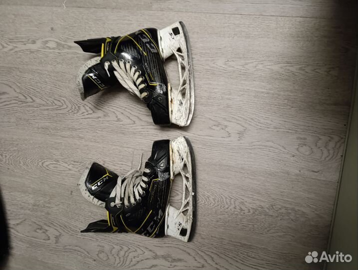 Коньки хоккейные 36 размер ccm