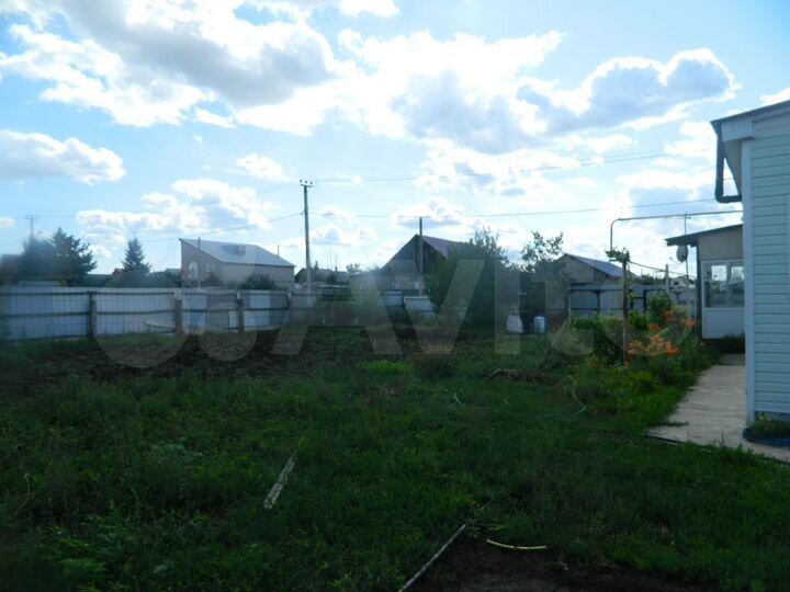 Коттедж 139 м² на участке 15 сот.