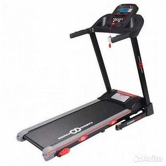 Беговая дорожка CardioPower T25 v1.21