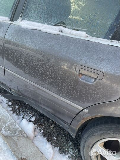 Двери audi a6 с4