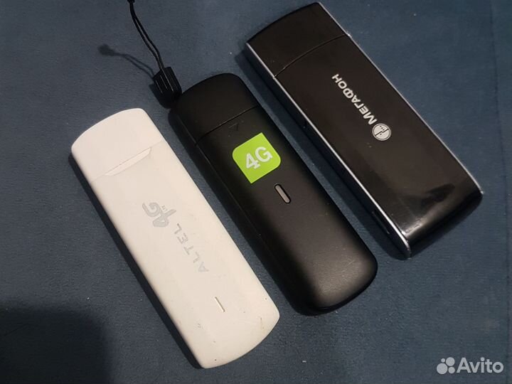 Модемы 4g lte Huawei e392 zte mf833v e3272s