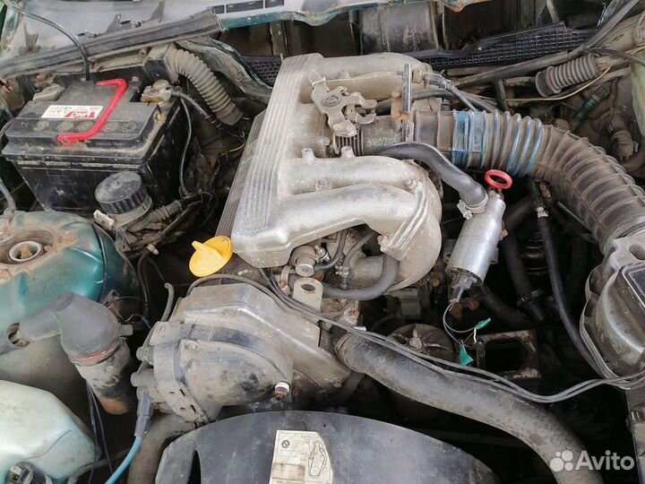 Двигатель BMW е36