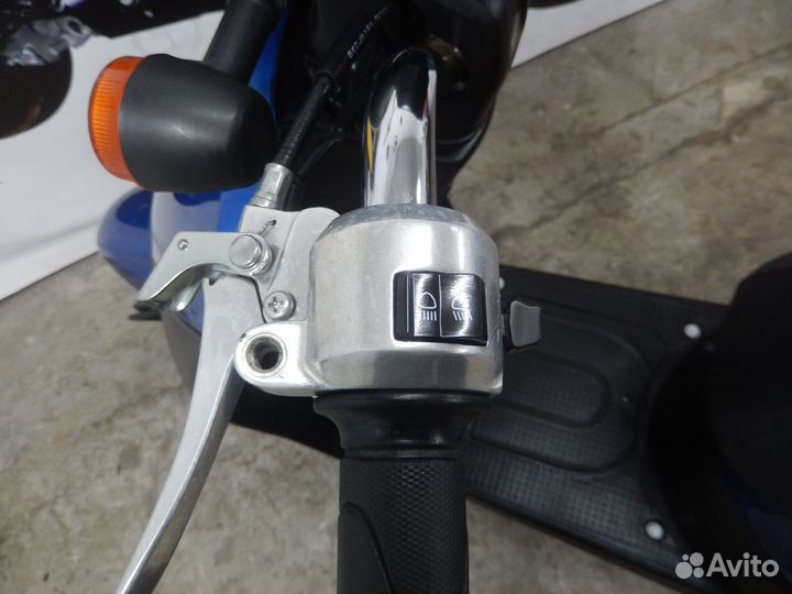 Скутер Honda Today AF67 Fi только из Японии