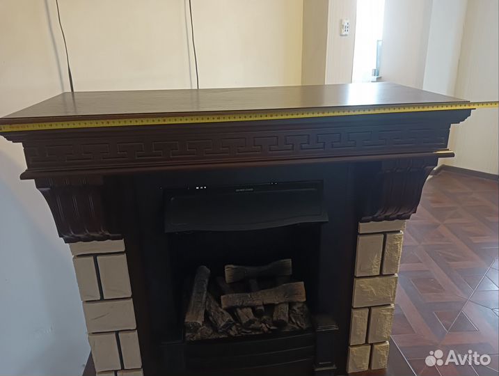 Камин электрический с порталом бу