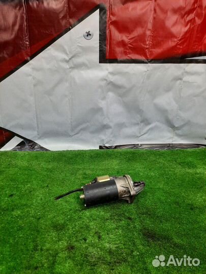 Стартер редукторный ваз 2107