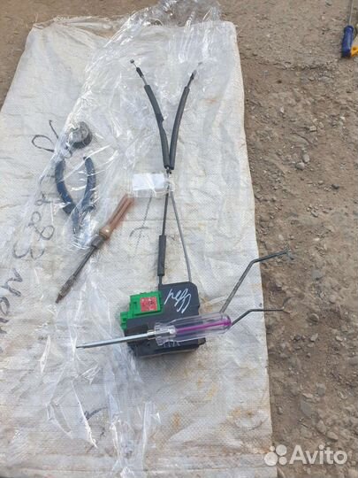 Дверной замок solaris