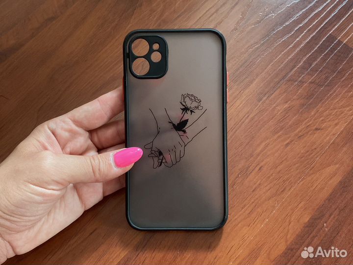 Чехол на iPhone 11