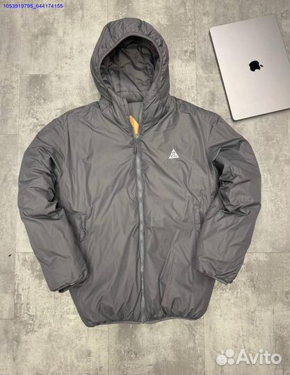 Куртки Nike Acg primaloft двусторонние