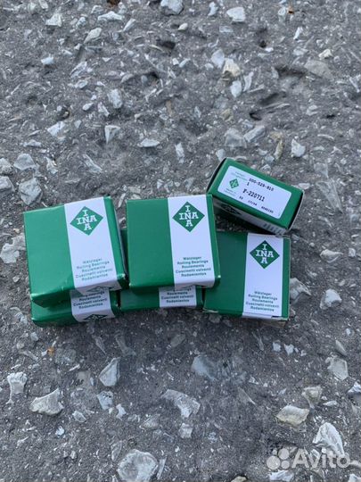 Подшипник INA F 220711 для рулевых реек ZF