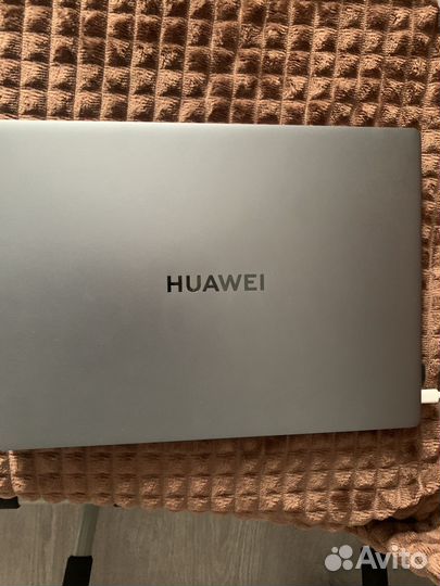 Ноутбук huawei matebook d 14 mdf-x