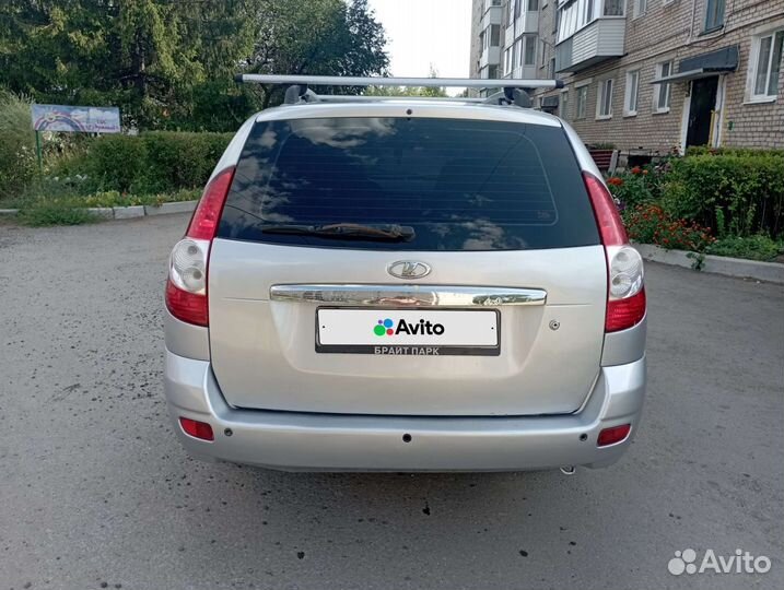 LADA Priora 1.6 МТ, 2009, 230 000 км