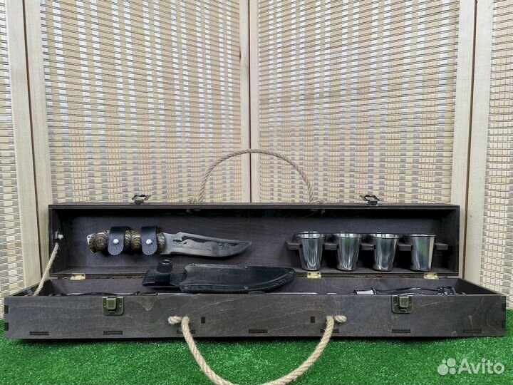 Шашлычный набор