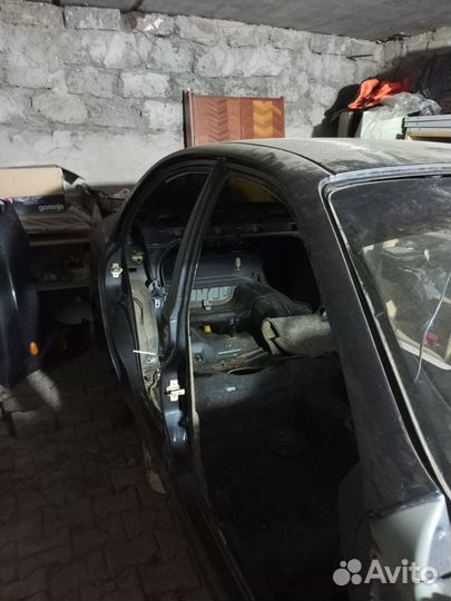 Кузов chevrolet lanos