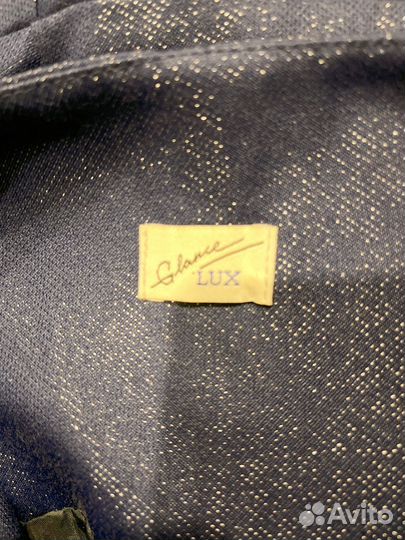 Вечернее платье Glance Lux