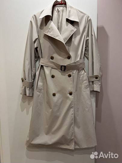 Плащ uniqlo женский