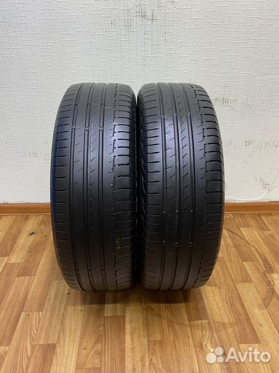 Continental ContiPremiumContact 6 215/65 R16