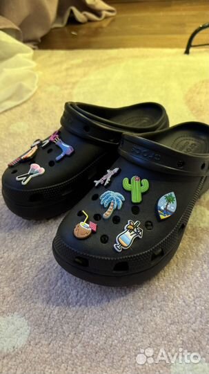 Crocs женские