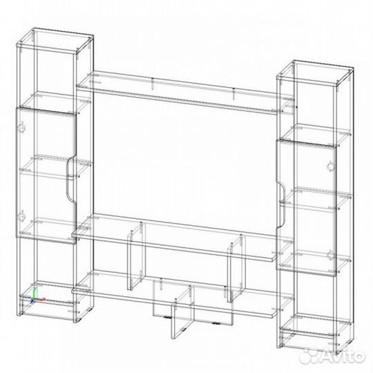 Тумба для тв 