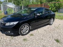 Honda Civic 1.8 AT, 2012, 240 000 км, с пробегом, цена 999 000 руб.