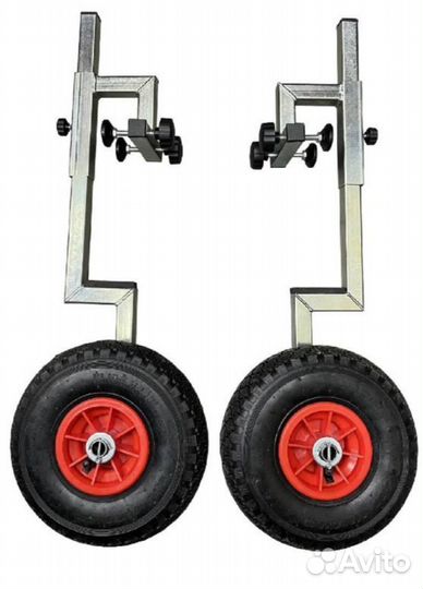 Транцевые колеса бу