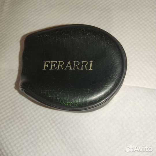 Очки Ferrari винтажные