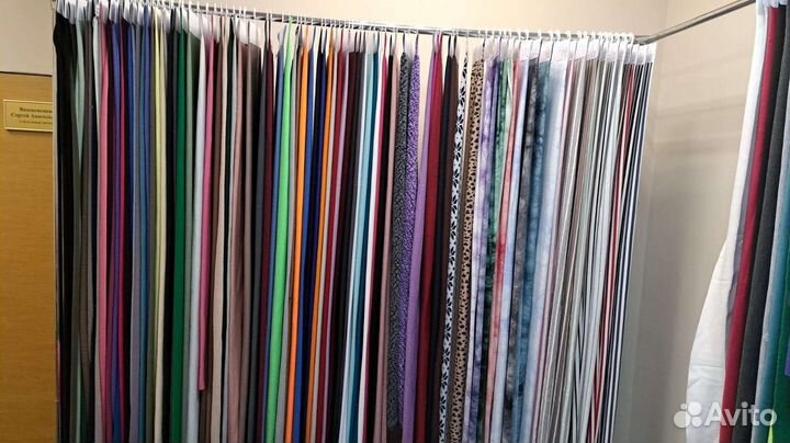 Трикотажные ткани оптом