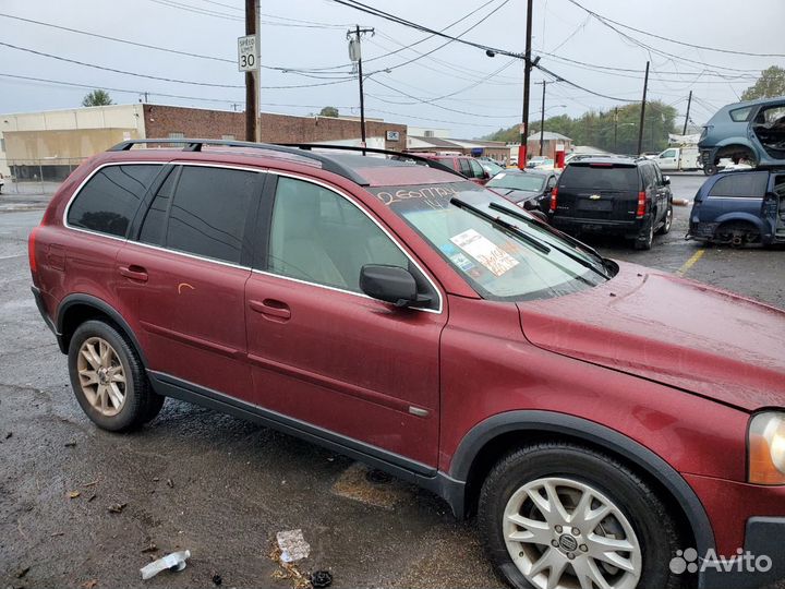 Разбор на запчасти Volvo XC90 2002-2006