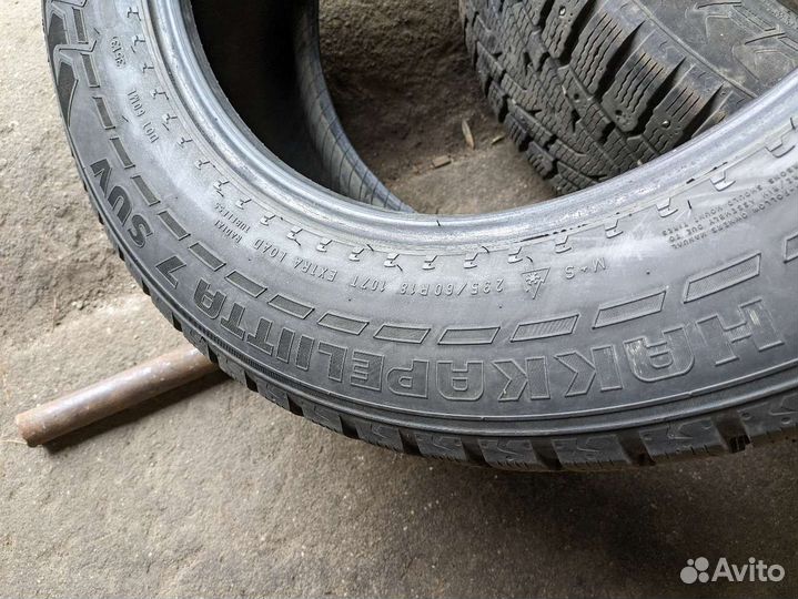 Nokian Tyres Hakkapeliitta 7 SUV 235/60 R18
