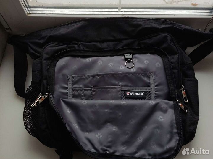 Сумка через плечо Wenger