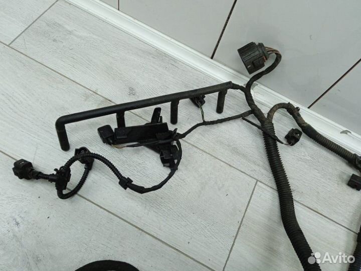 Электропроводка (моторная коса) Volkswagen Caddy