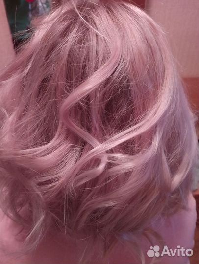 Парикмахер на дому