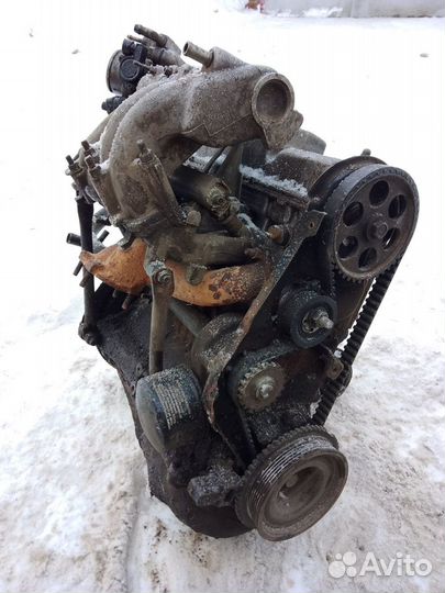 Коробка на ваз 2114