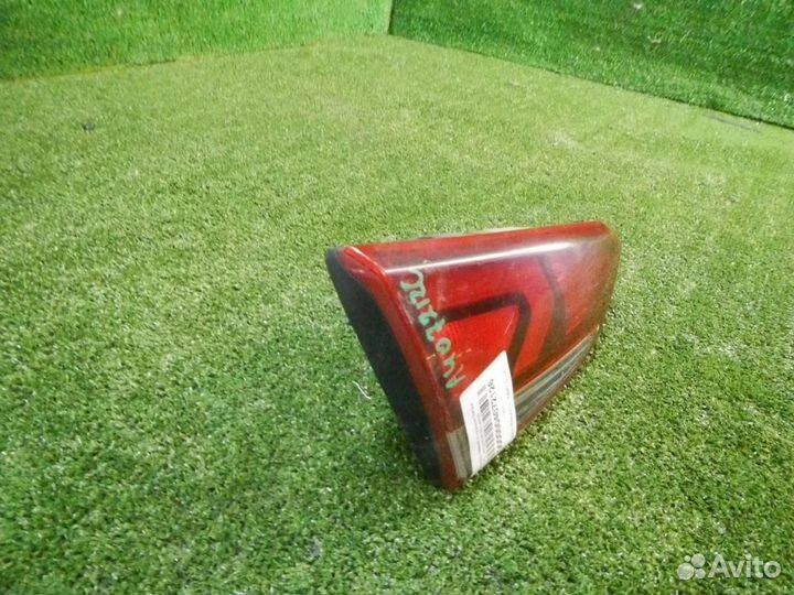 Фонарь левый внутренний Hyundai Solaris 2 (2017-20