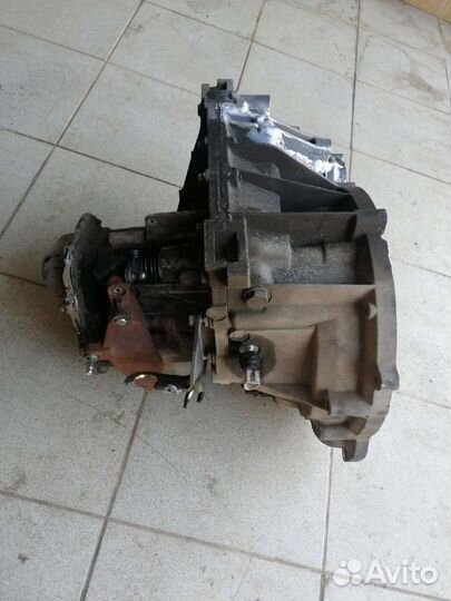 Кпп Форд Фокус 3