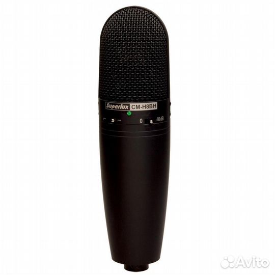 Микрофон Superlux CMH8BH