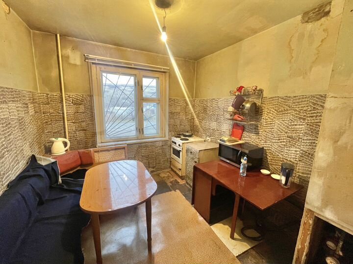 3-к. квартира, 65,2 м², 1/5 эт.
